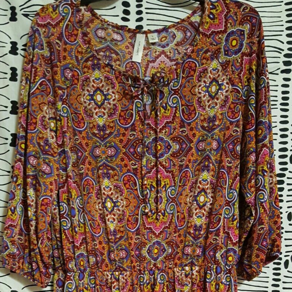 Tacera Dress
